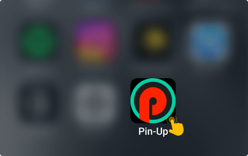 Install and launch the Pin-Up APK Install and launch the Pin-Up APK