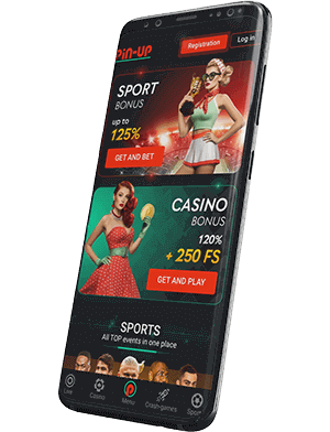 Pin Up Android 