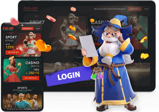 Pin-Up Login – Secure Access to Your Betting Account 