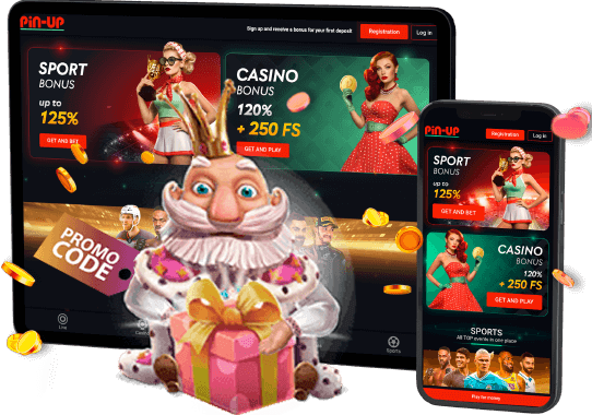 Pin-Up Promo Code 2026 | Claim Bonus & Free Bets Online 